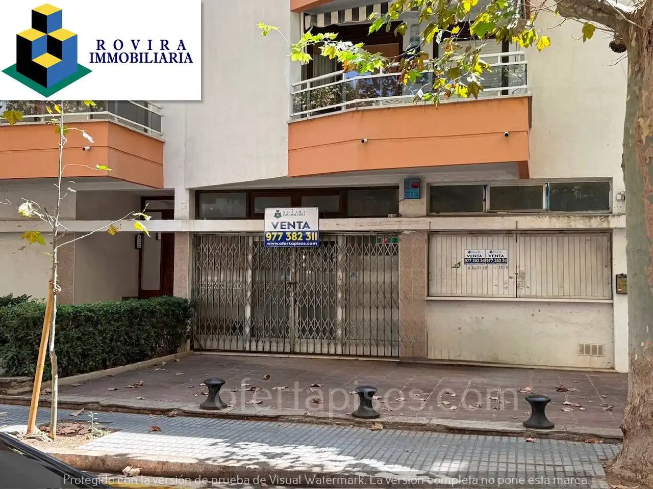Local comercial en venta en Calle MADRID