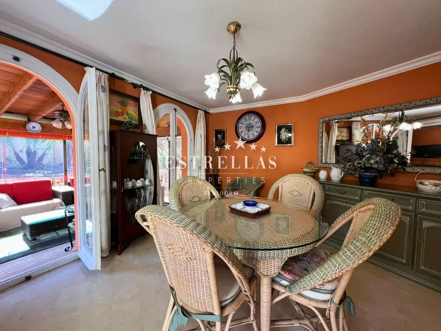 Chalet con terraza en venta en Golf Bahía, imagen 18