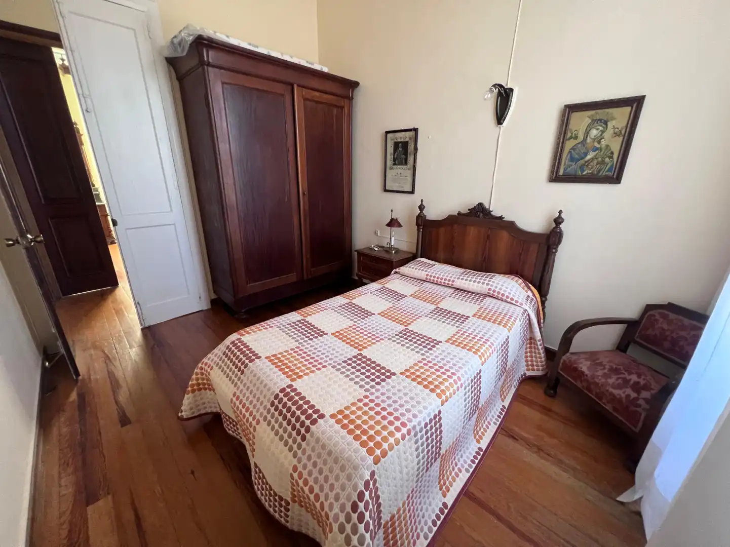 Bedroom of Houses for sale in Gozón  with Heating and Private garden