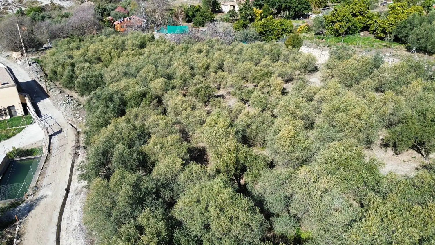Casa rústica en venda a Órgiva