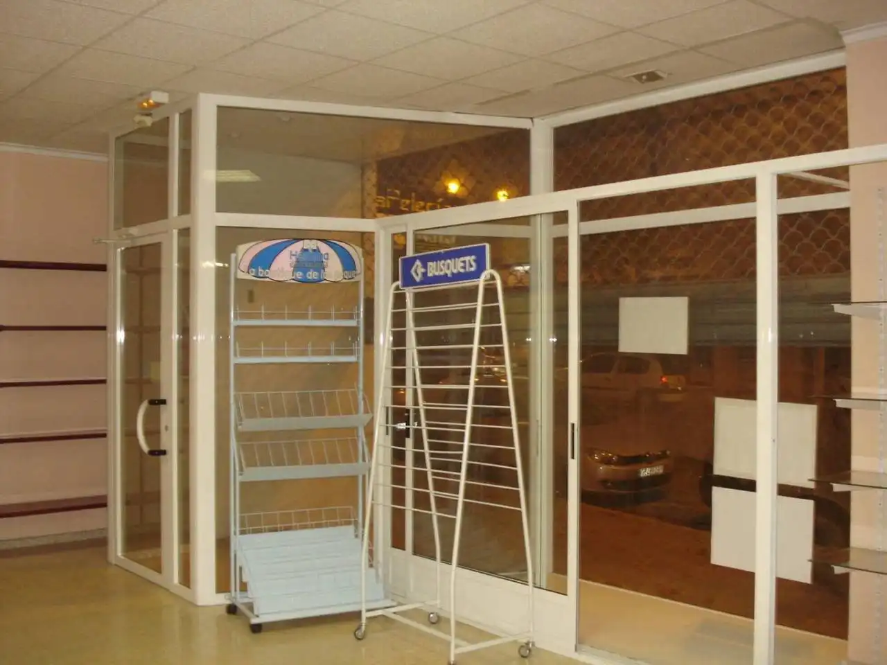 Local comercial de lloguer a Santa Rosa