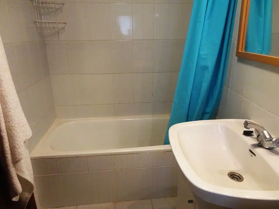 Bathroom of Houses for sale in Salas de los Infantes  with Heating and Furnished