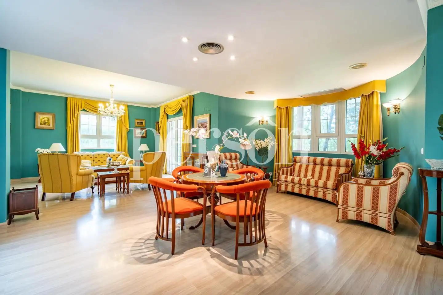 Villa avec piscine à vendre à Campolivar, imagen 14
