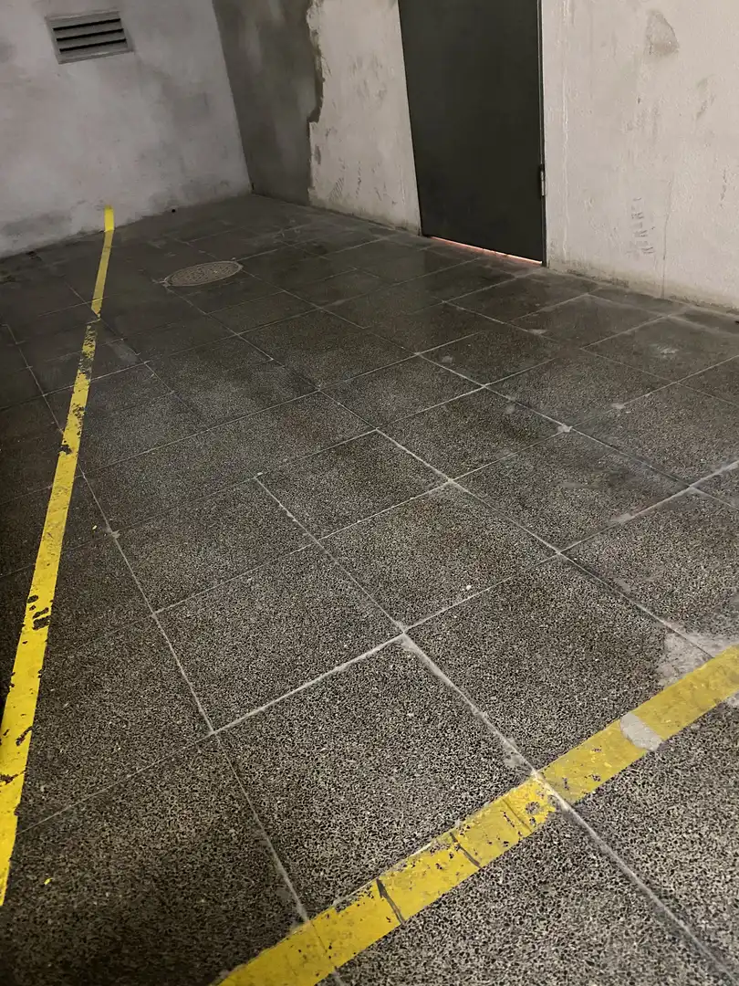 Exterior view of Garage for rent in Lleida