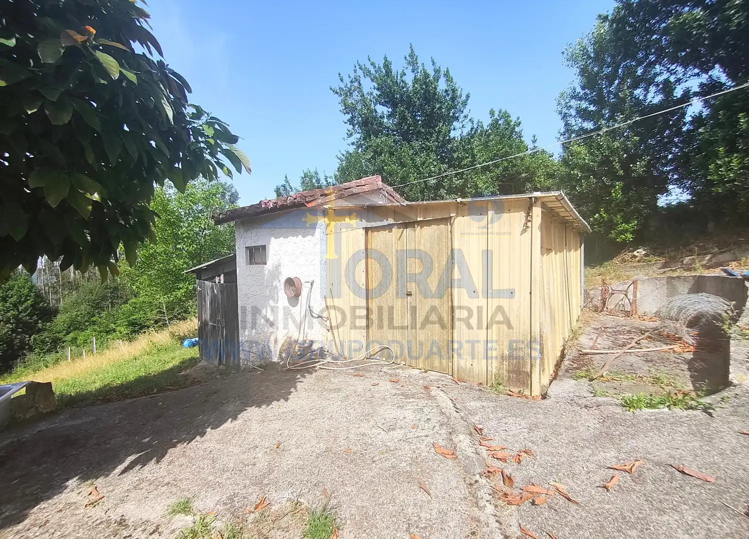 Casa o xalet en venda en Siero amb Calefacció, Jardí privat i Parquet