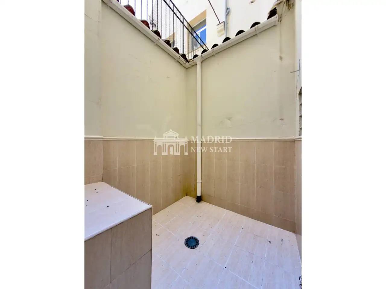 Habitación de Piso de alquiler en Madrid con Aire acondicionado, Calefacción y Trastero