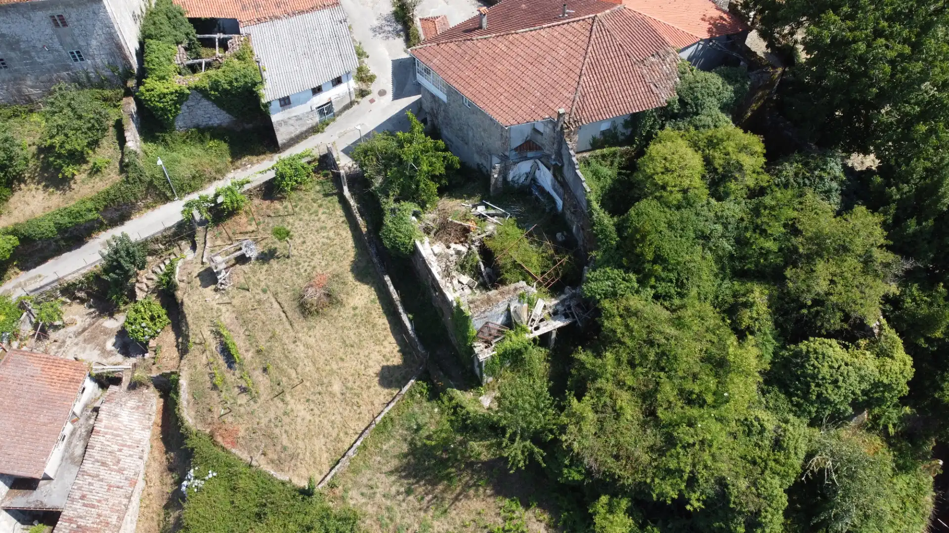 Casa rústica en venda a Nogueira de Ramuín, imagen 3