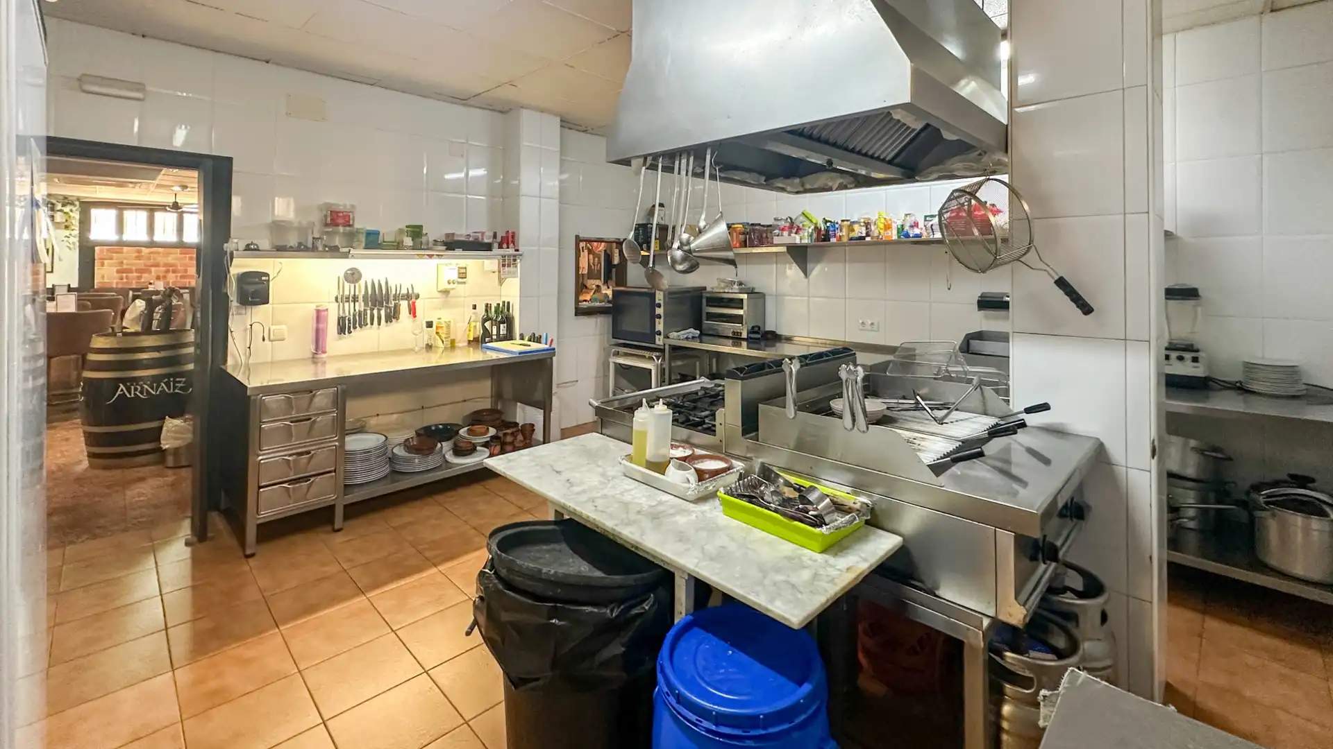 Cuina de Local en venda en Torrevieja