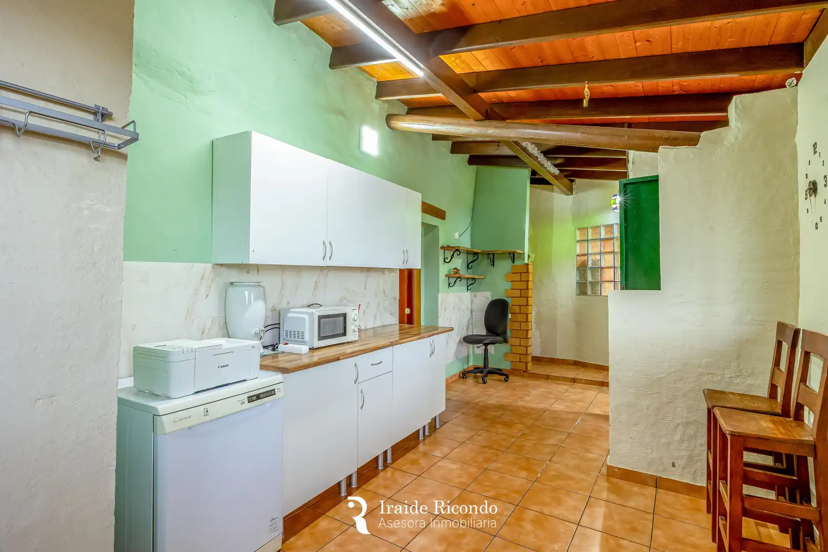 Cuina de Casa o xalet en venda en Arucas