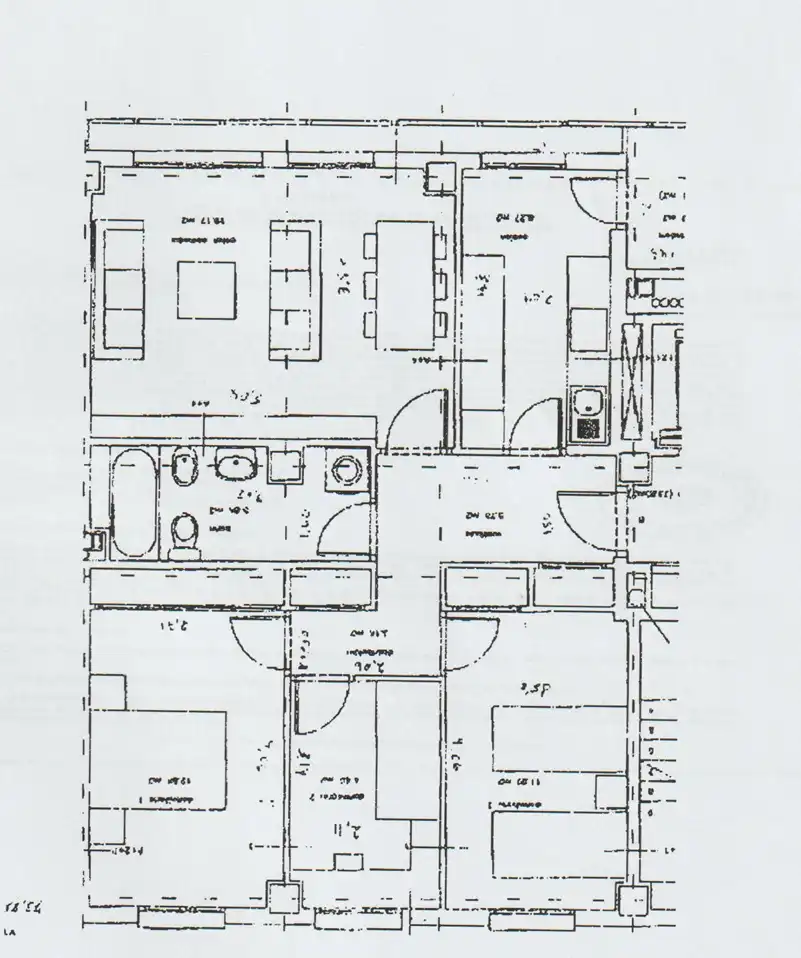 Piso en venta en Madrid con Aire acondicionado, Calefacción y Parquet