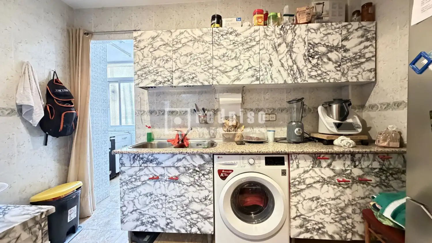 Cuina de Pis en venda en Leganés amb Aire condicionat, Calefacció i Terrassa