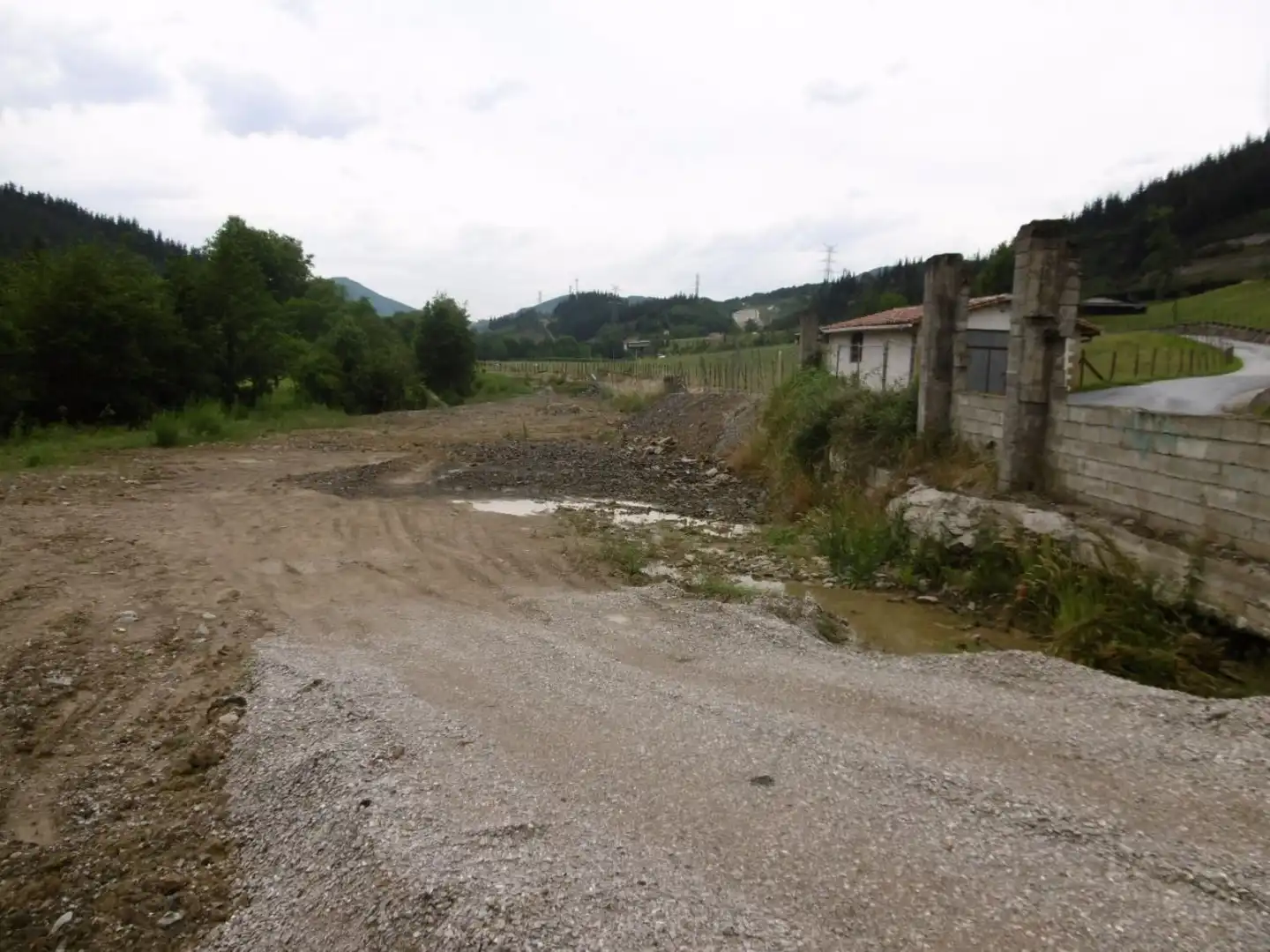 Residencial en venda en Ezkio-Itsaso