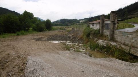 Terreno de 2000 m2 edificables en barrio Alegi de Itsaso., immagine 2