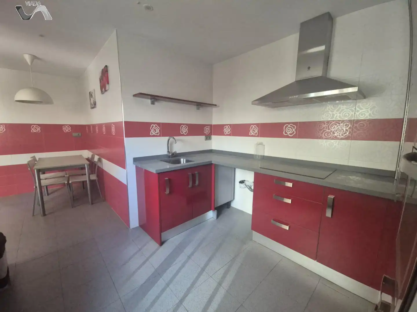 Cuina de Pis en venda en Puertollano amb Aire condicionat, Calefacció i Terrassa
