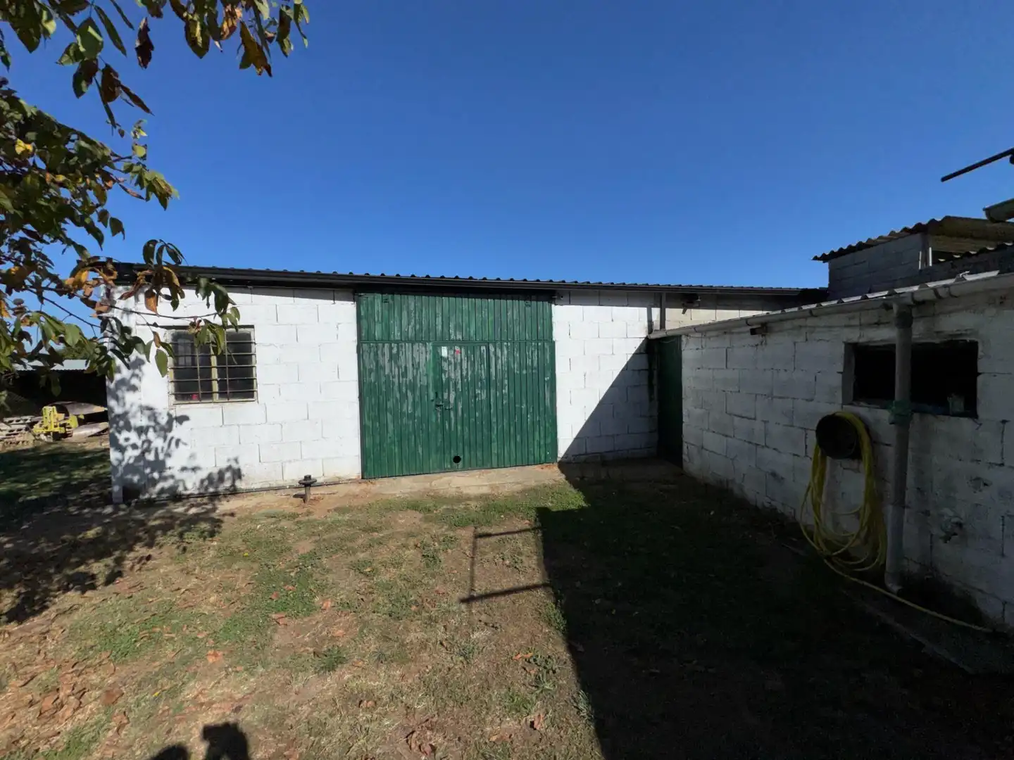 Jardín de Casa o chalet en venta en Ponferrada con Calefacción, Terraza y Amueblado