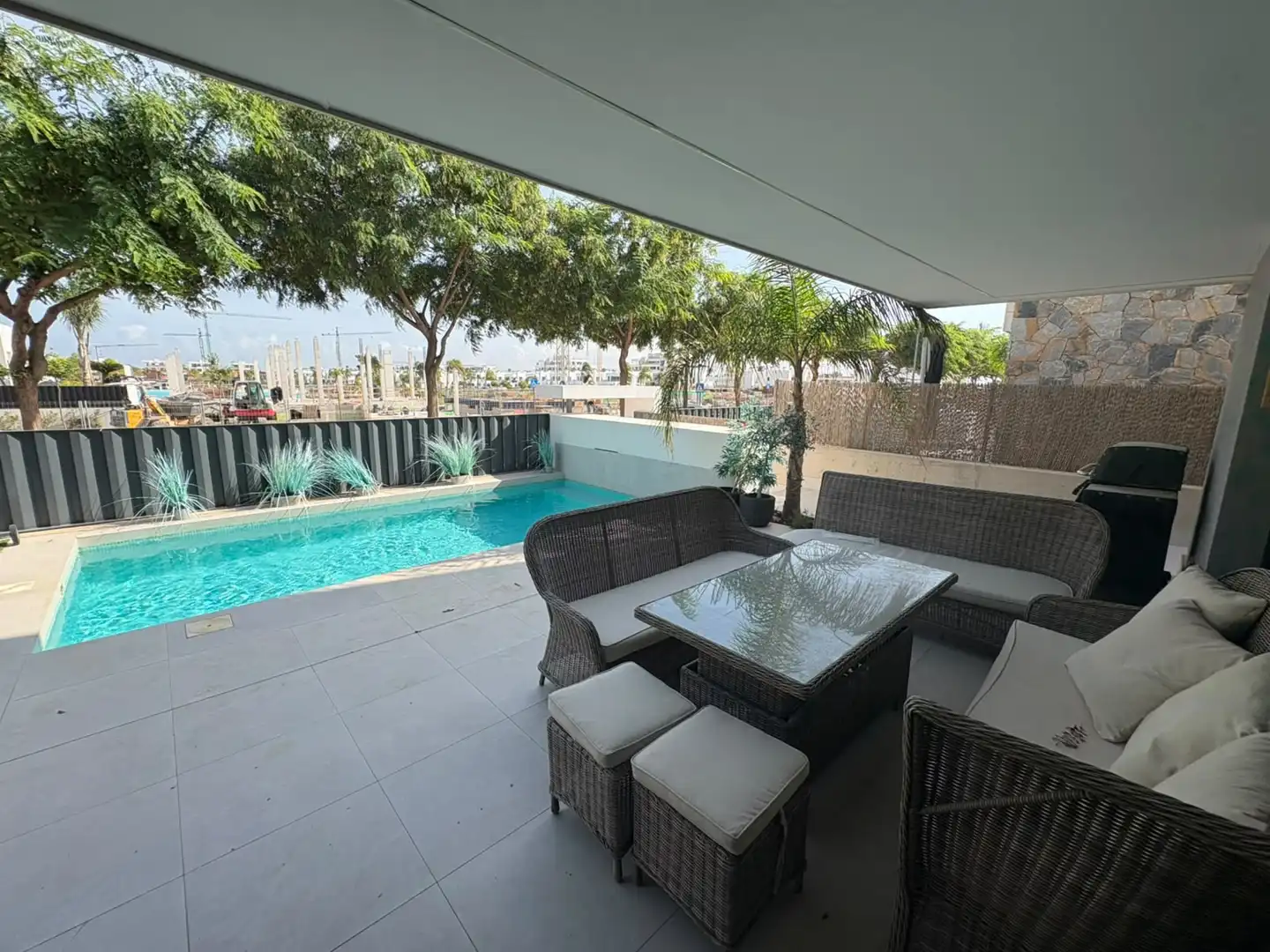 Terrace of Houses for sale in Mar Menor Golf