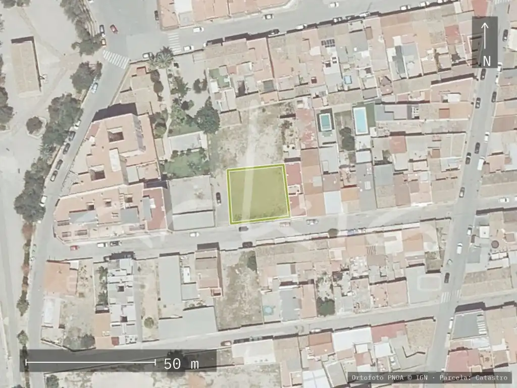 Terreno residencial en venta en Benaguasil
