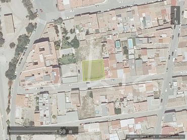 Terreny residencial en venda a Benaguasil