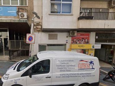 Local comercial en venda a Avda de Madrid - Pº de la Estación
