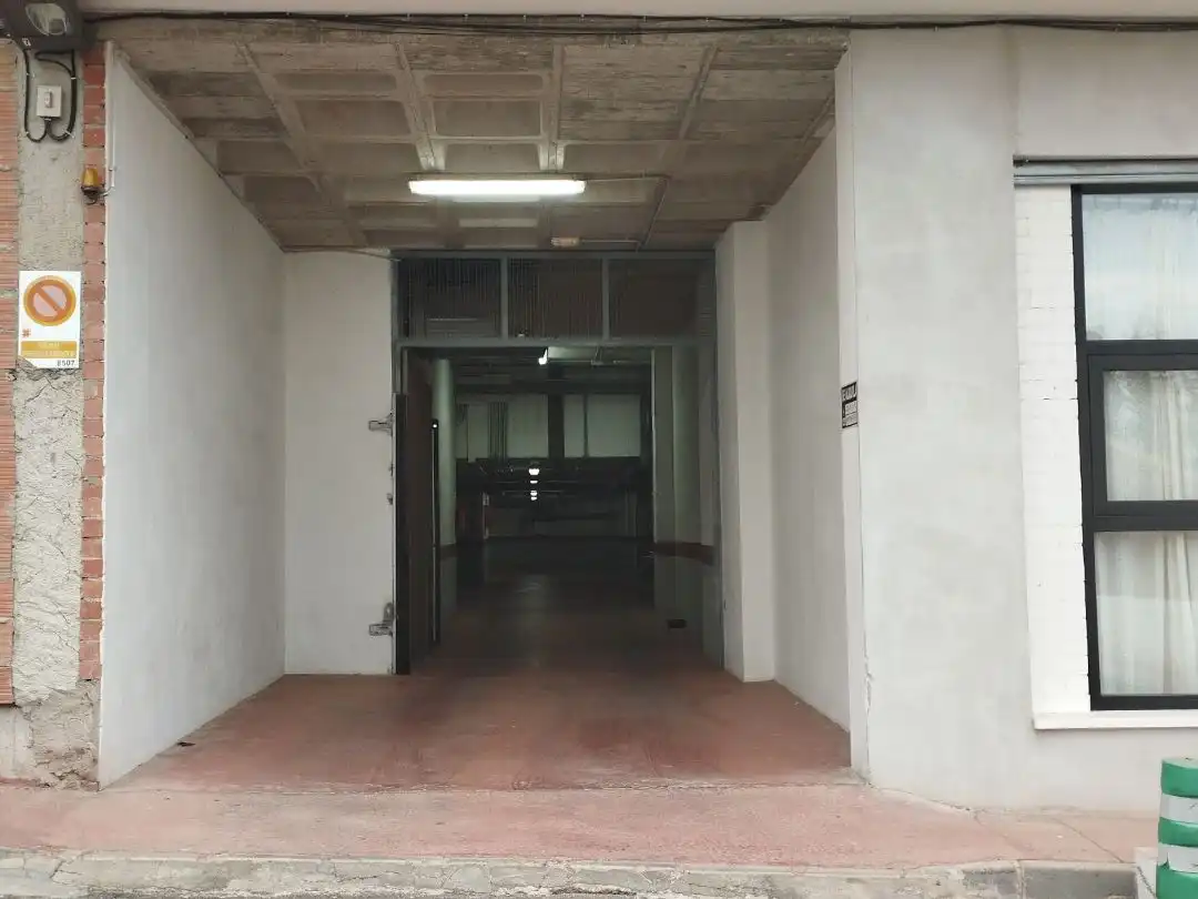 Garaje de alquiler en Murcia