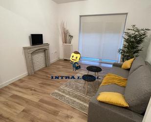 Living room of Flat to rent in Salamanca Capital  with Terrace and Balcony