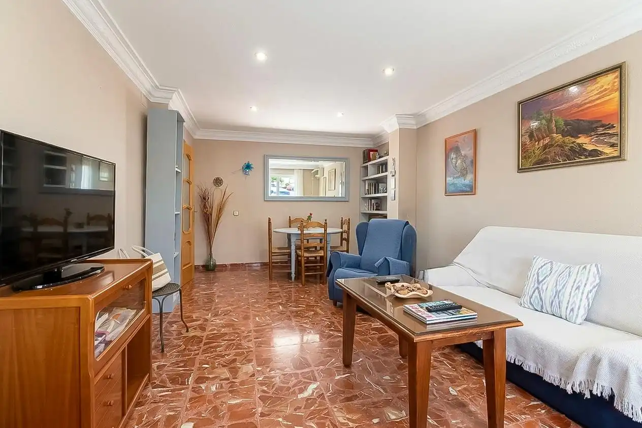 Sala d'estar de Casa o xalet en venda en Motril