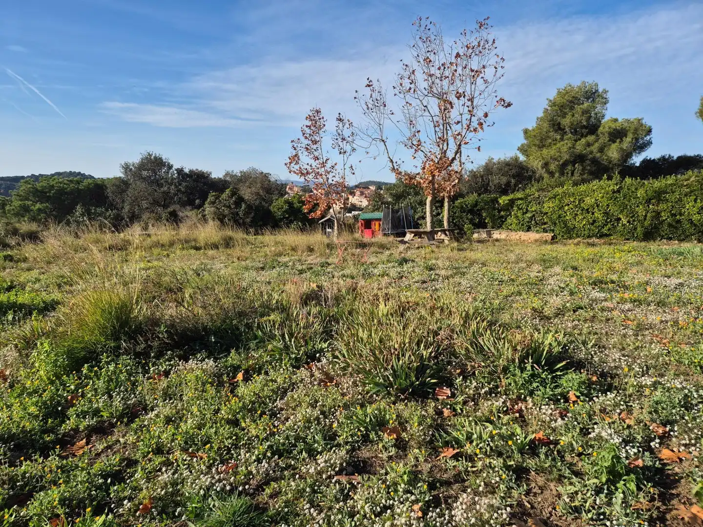 Planta baixa en venda en Barcelona
