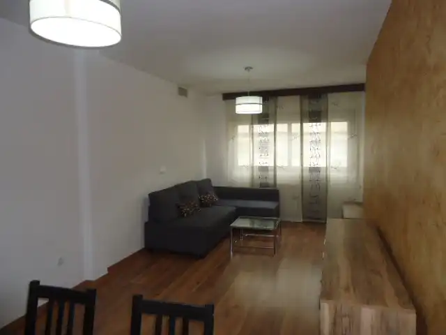 Wohnzimmer von Wohnungen zur Miete in Armilla mit Heizung und Möbliert