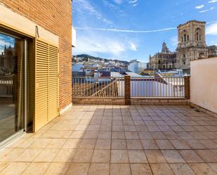 Terrace of Attic for sale in  Granada Capital  with Terrace