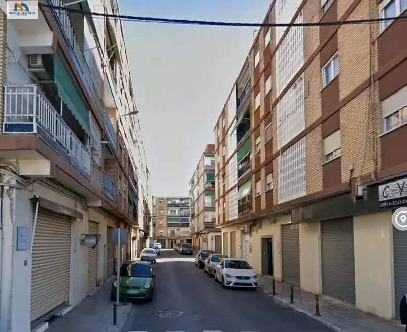 Exterior view of Flat for sale in Paterna