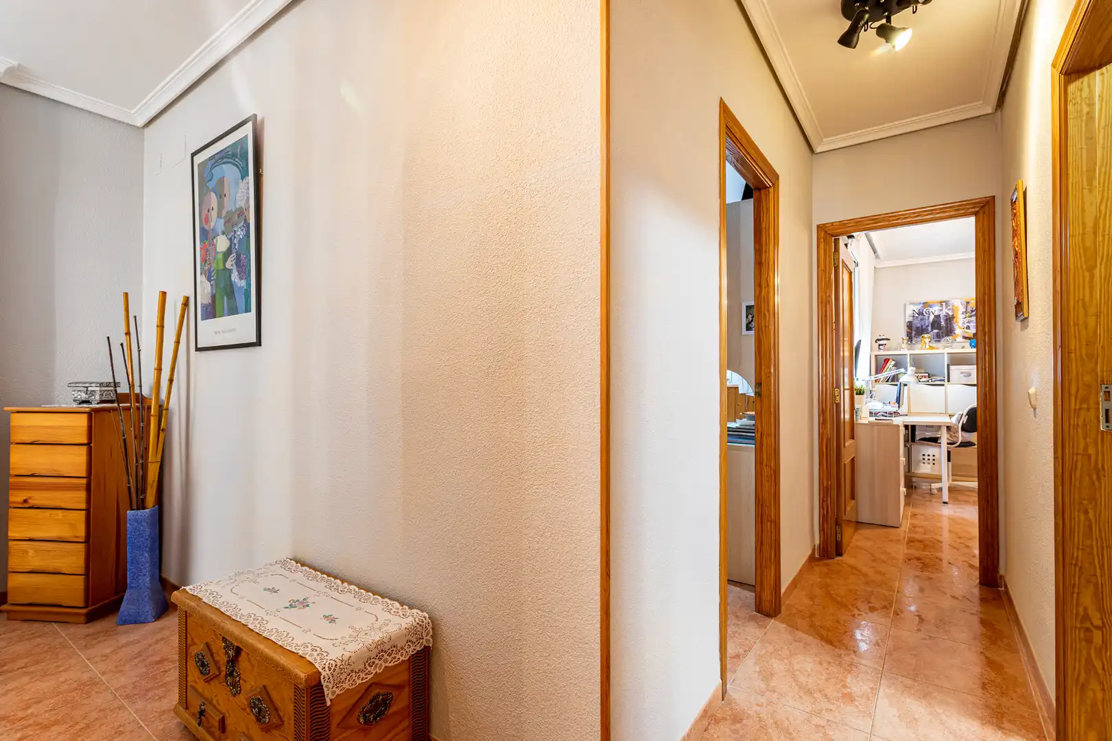 Maison mitoyenne avec terrasse à vendre à Carrer del Cid 5, imagen 25
