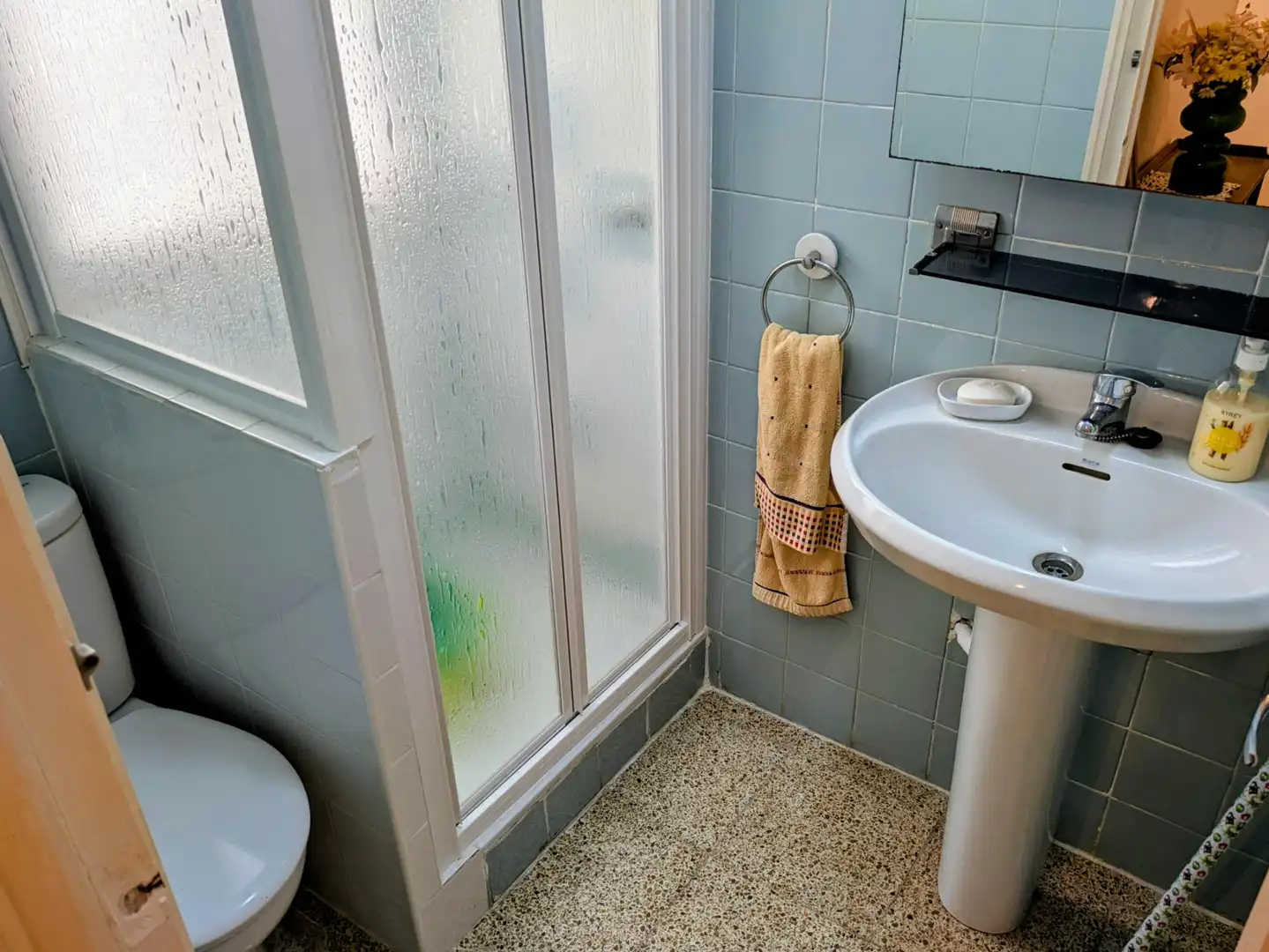 Badezimmer von Wohnungen zum Verkauf in Cullera mit Terrasse