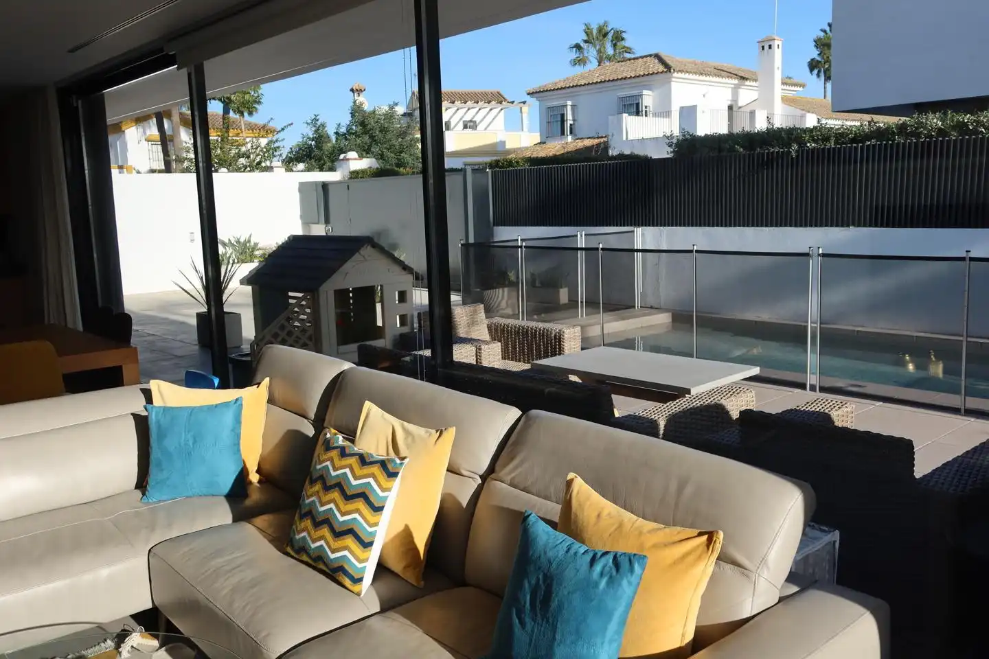 Houses for sale in Puerto Serrano, La Jara