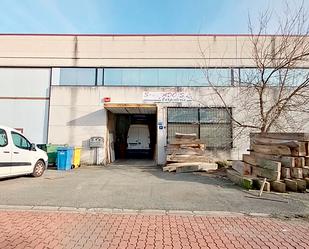 Vista exterior de Nau industrial en venda en Altsasu / Alsasua