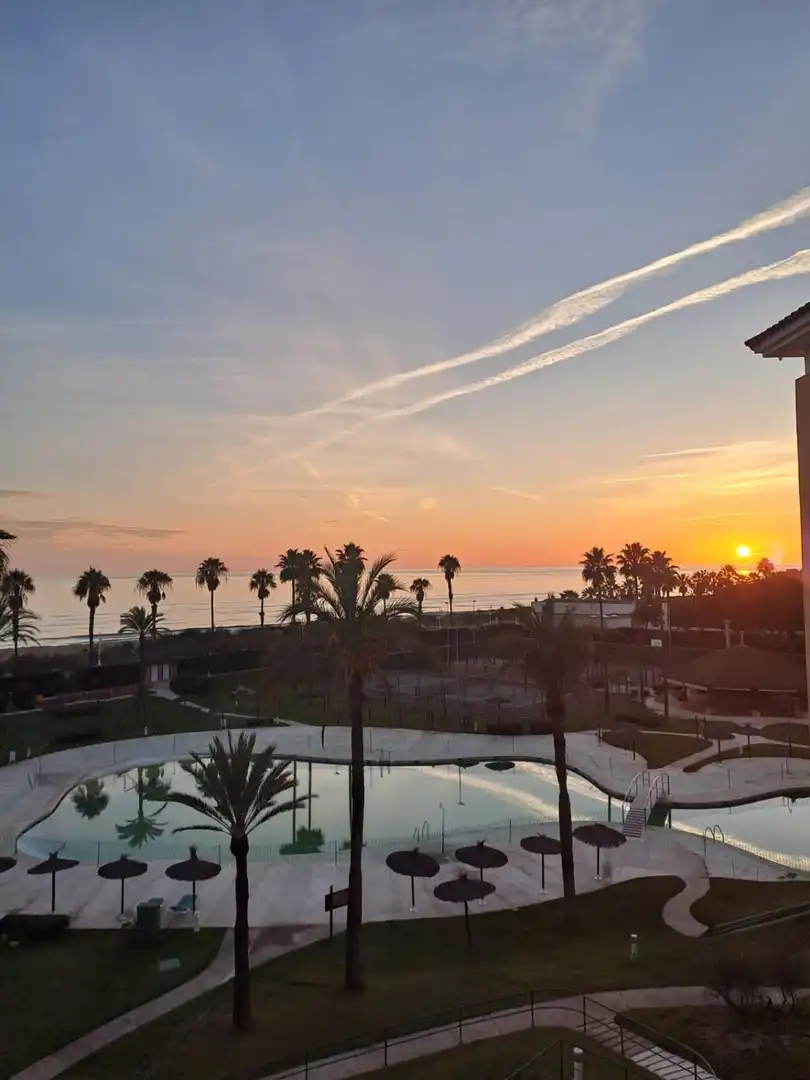 Exterior view of Apartments for sale in Islantilla  with Terrace and Storage room