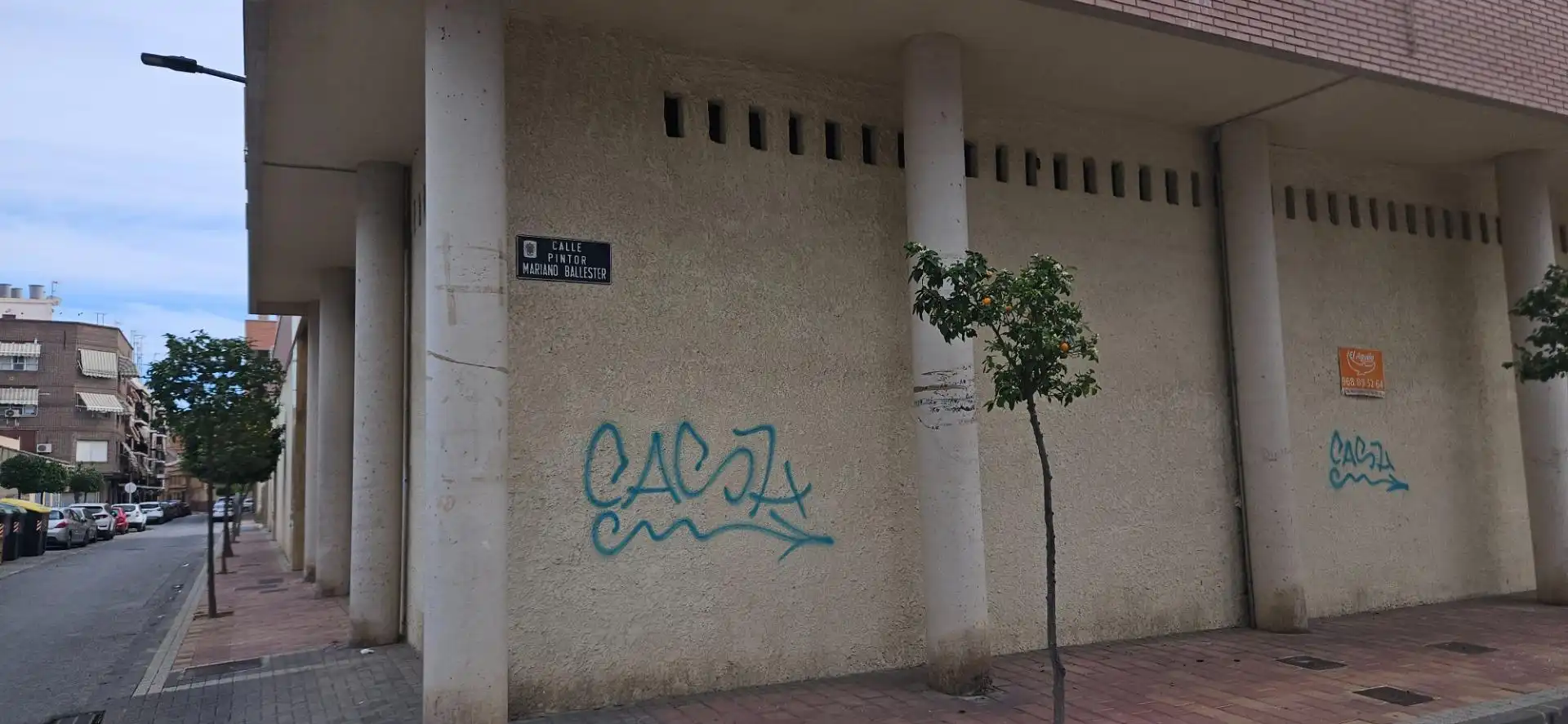 Business premises for sale in Alcantarilla, imagen 3