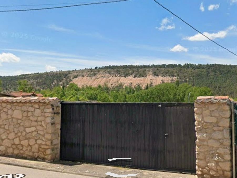 Vista exterior de Residencial en venda en Carrascal del Río
