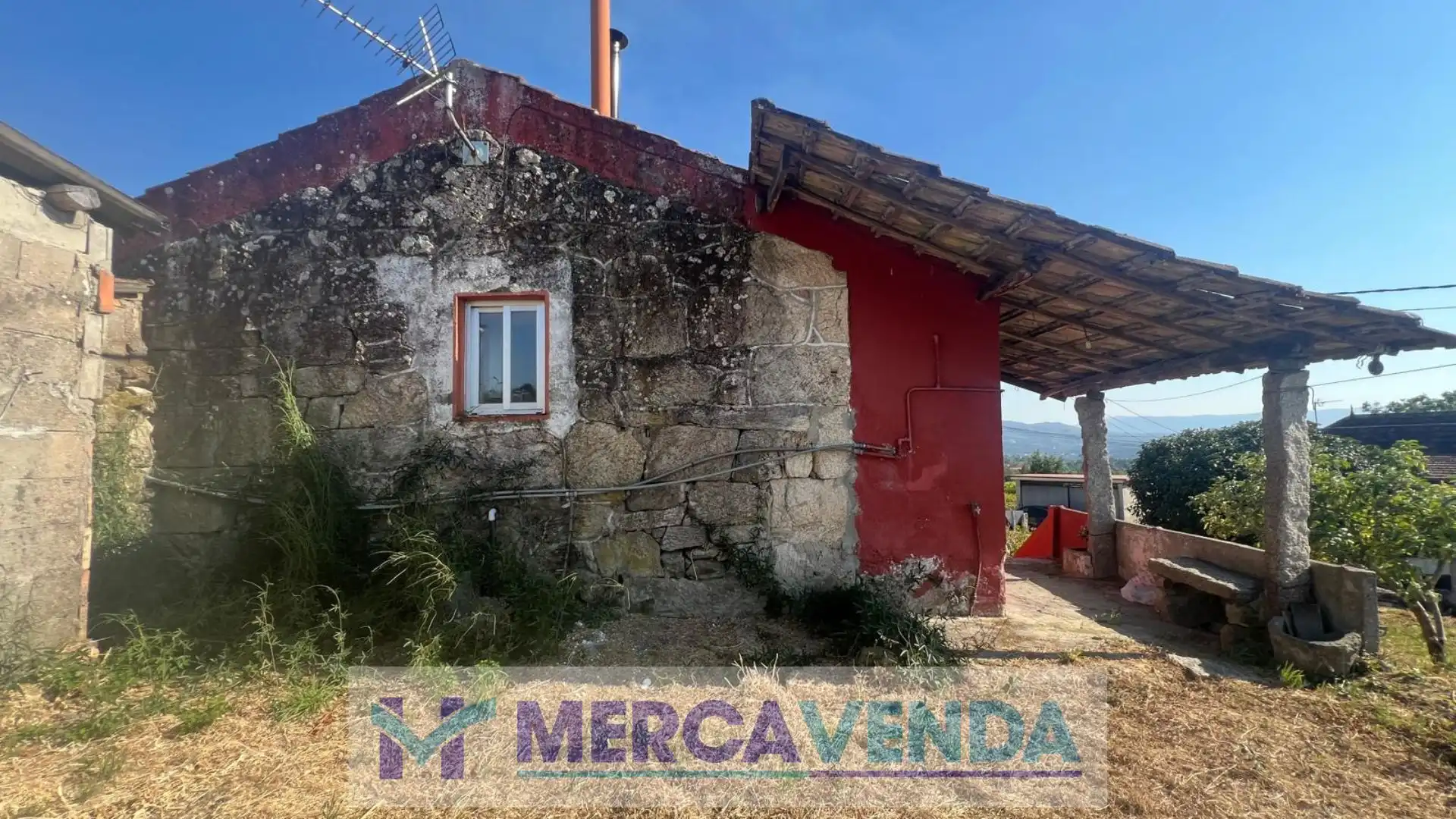 House with garden for sale in As Neves, imagen 7