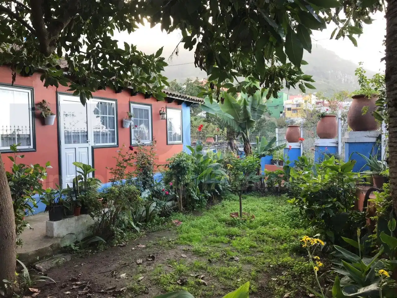 Finca rústica en venta en Los Realejos pueblo