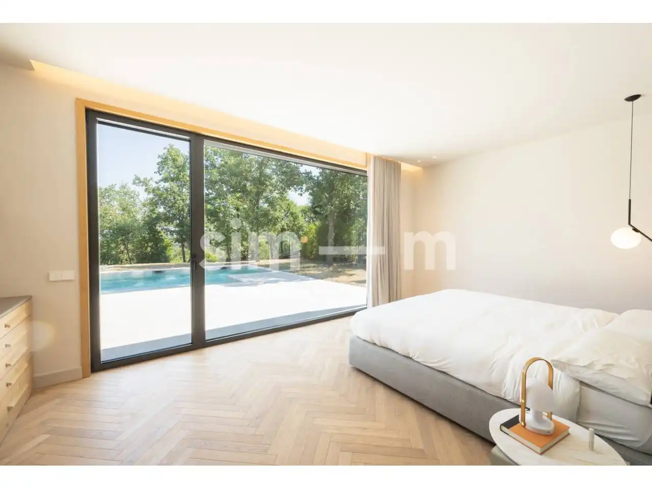 Bedroom of Houses for sale in Taradell  with Air Conditioner, Heating and Private garden
