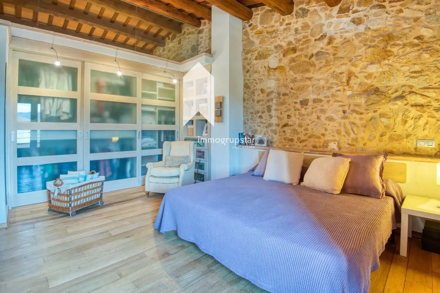 Finca rústica en venta en Calvari, Castell d'Aro