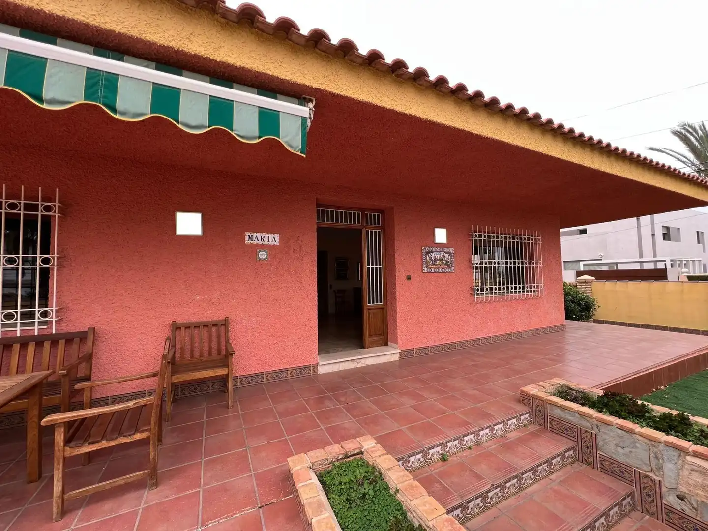 Villa mit Terrasse zum Verkauf in Carrer Carrer de Baliza 1, imagen 4