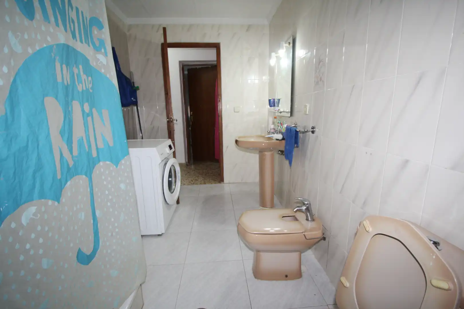 Bany de Casa o xalet en venda en Albacete amb Calefacció, Terrassa i Traster
