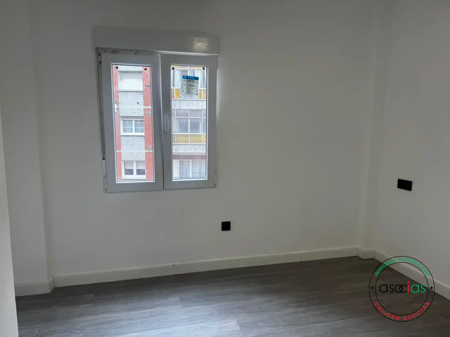 Bedroom of Flat for sale in Gijón   with Heating