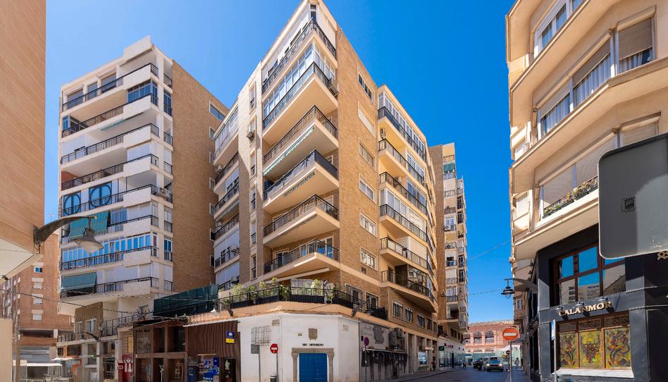 Foto 1 de Pis en venda a Calle Puerto, La Malagueta - Monte Sancha, Málaga