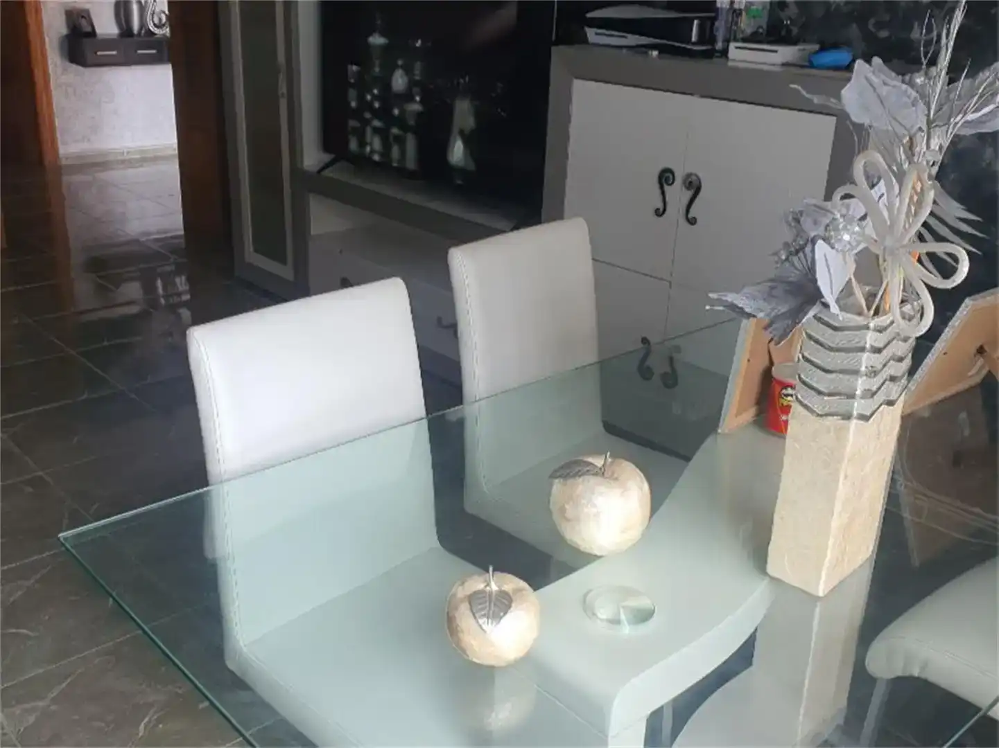 Comedor de Piso en venta en San Isidro - Campohermoso
