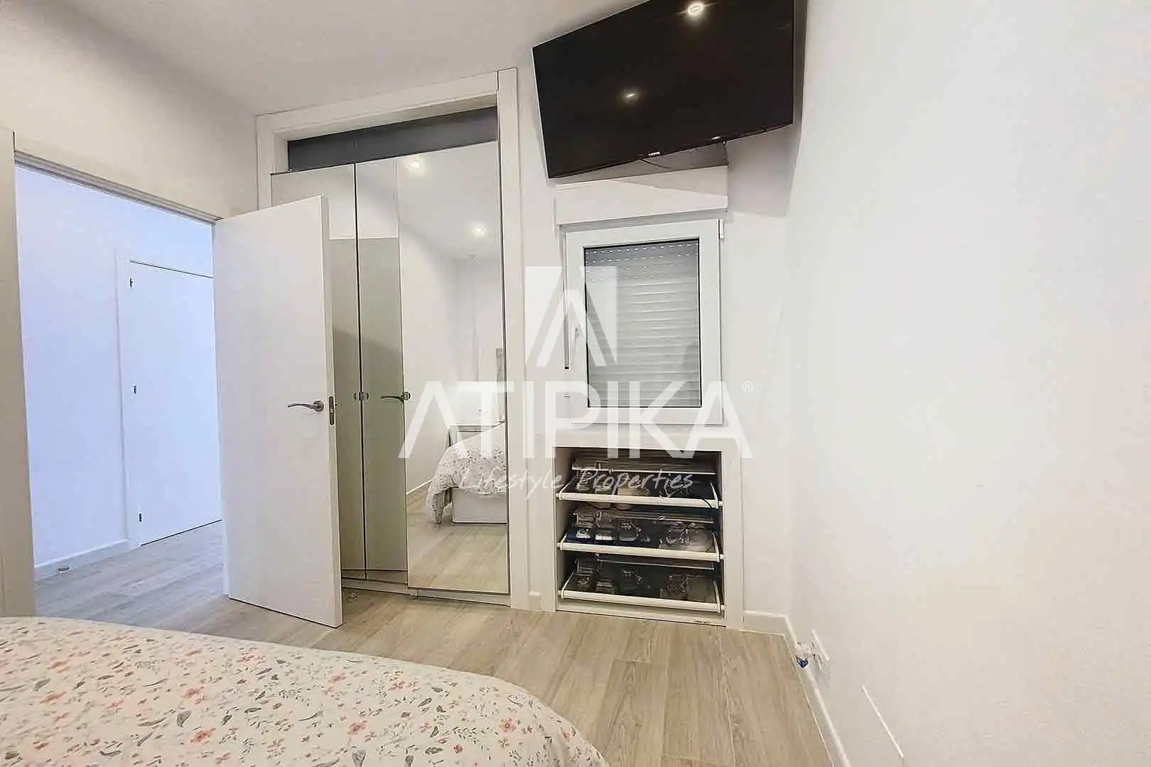 Dormitori de Casa o xalet en venda en Maó - Mahón amb Aire condicionat, Calefacció i Terrassa