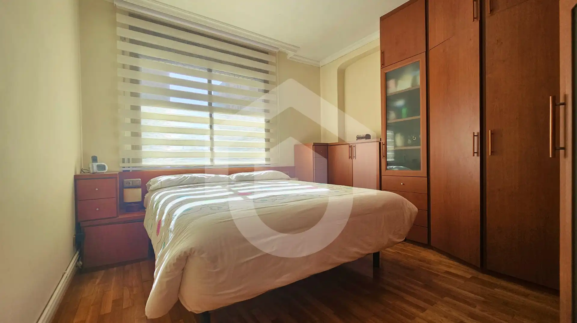 Dormitori de Pis en venda en Barcelona amb Aire condicionat, Calefacció i Parquet
