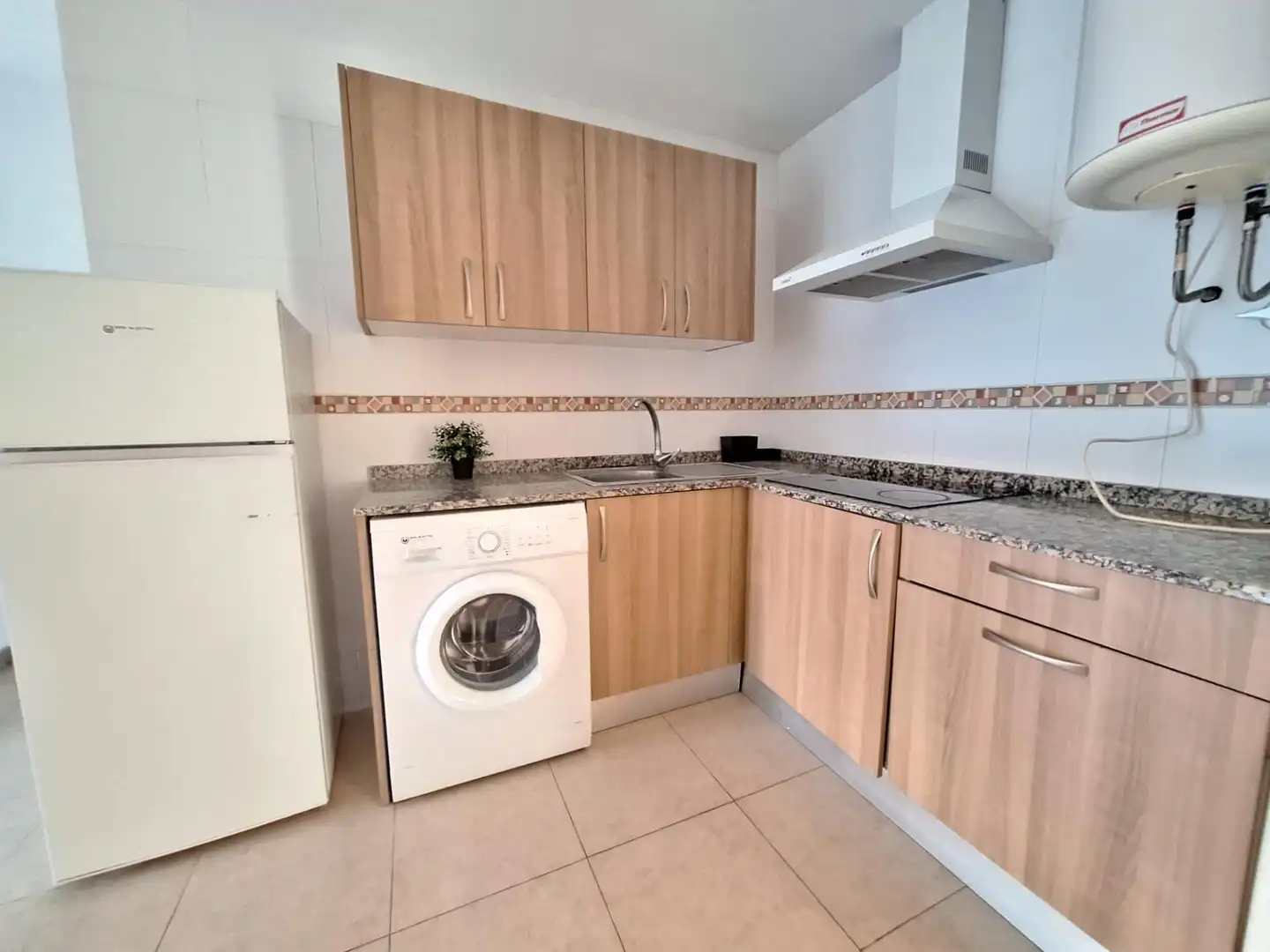Flat with lift to rent in Calle ROSARIO, imagen 7