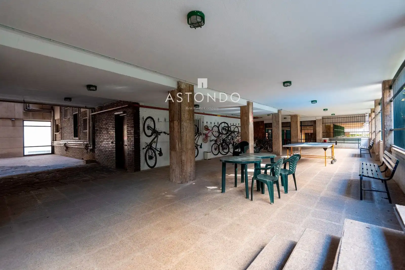 Flat for rent in Niño Jesús
